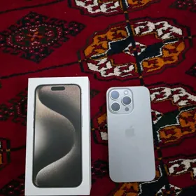 Ayfon 15 pro 128 2sim