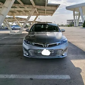 Toyota Avalon 2015