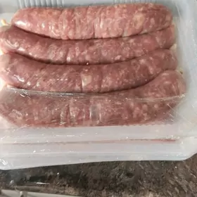 грузинские мясные купаты