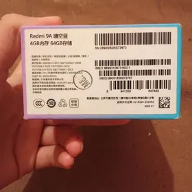 Redmi 9a 4 64