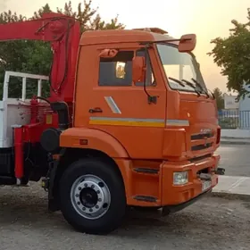 Kamaz Euro 3 2013