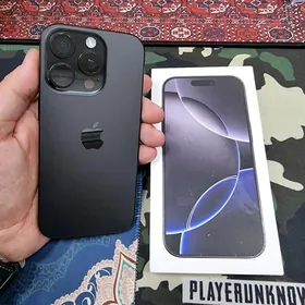 iPhone 16 pro 256gb gara