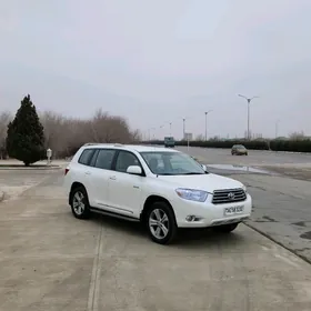 Toyota Highlander 2008