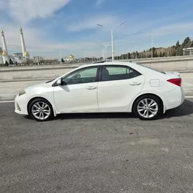 Toyota Corolla 2017