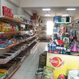 Gyssagly Arenda magazin