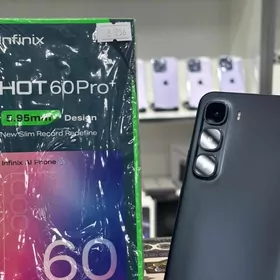 Infinix Hot 60 Pro+