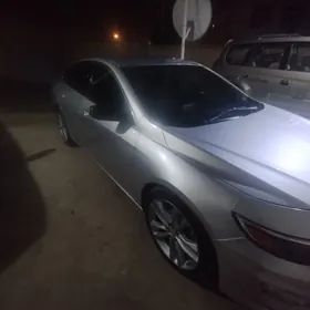 Chevrolet Malibu 2021