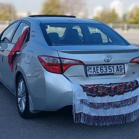 Toyota Corolla 2013