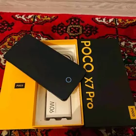 poco x7 pro