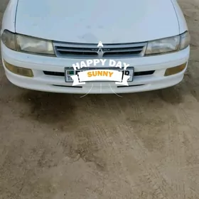 Toyota Carina 1993