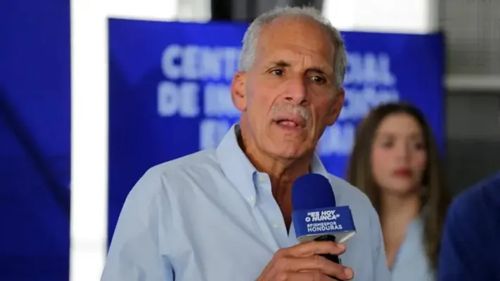 На выборах президента в Гондурасе победил консерватор палестинского происхождения
