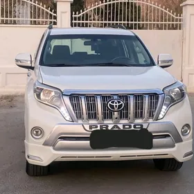 Toyota Land Cruiser Prado 2013