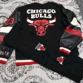 БОМБЕР И ШТАНЫ CHICAGO BULLS