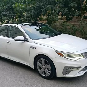 Kia Optima 2018