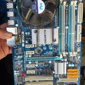 МАТЕРИНКА  DDR3