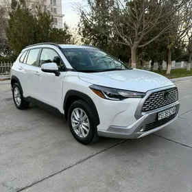 Toyota Corolla Cross 2022