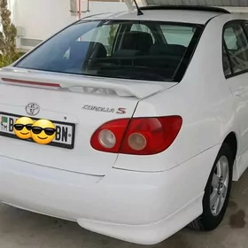 Toyota Corolla 2004