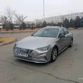 Hyundai Sonata 2021