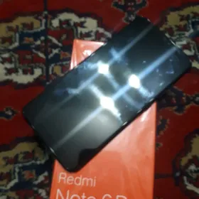 Redmi not 6 pro