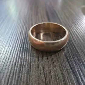 Старинное золотое кольцо