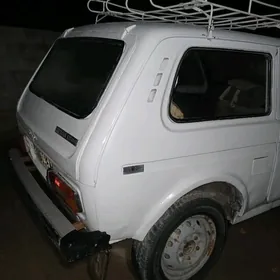 Lada Niva 1987