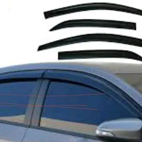 Corolla 14-19ý. kozyrýok