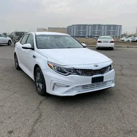 Kia Optima 2020