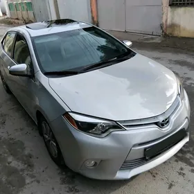 Toyota Corolla 2014