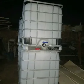 1 tonlyk plasmas boçka