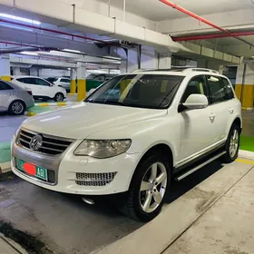 Volkswagen Touareg 2008