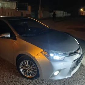 Toyota Corolla 2014
