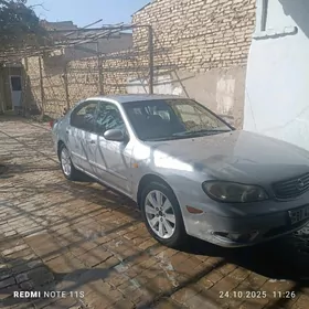 Nissan Maxima 2001