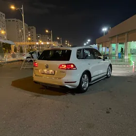 Volkswagen Touareg 2011