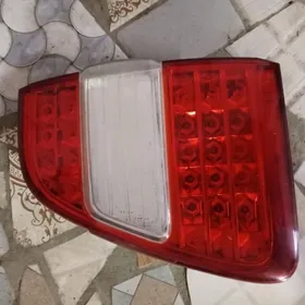 Стопники Land cruiser 100