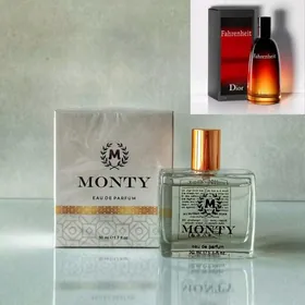 Duhy duhi Monty Fahrenheit