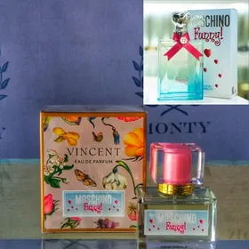 Duhy duhi Moschino Funny