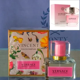 Duhy duhi Versace Crystal