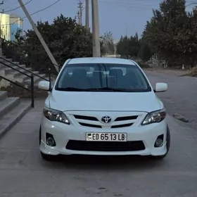 Toyota Corolla 2012