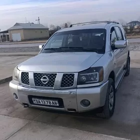 Nissan Armada 2005