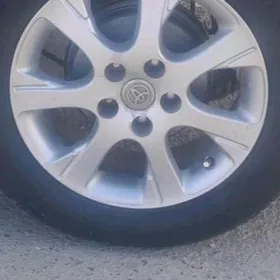 Dıska. Teker. 16.morda