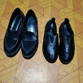 ЖЕНСКАЯ ОБУВЬ.