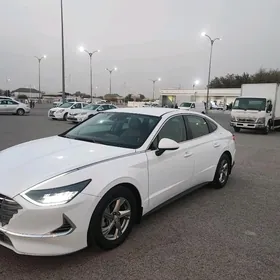 Hyundai Sonata 2021