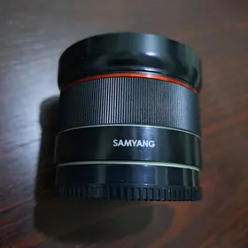 obyektiw sony samyang 24/2.8