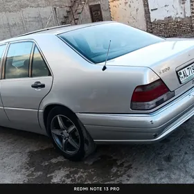 Mercedes-Benz 500SL 1994