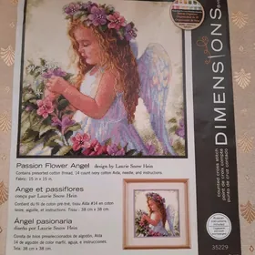 картина для вышивки крестиком