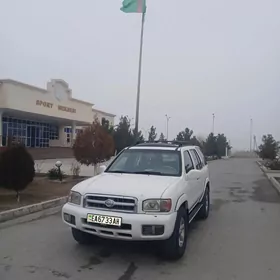 Nissan Pathfinder 2002