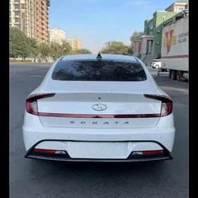 HYUNDAI SONATA 20-23 stopnik