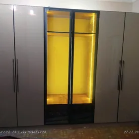 skaf gilyans materialdan