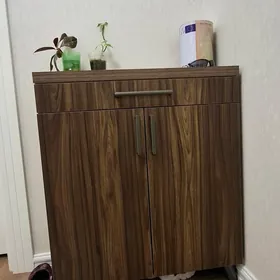 Prihoşka. прихожая