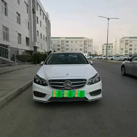 Mercedes-Benz E350 2013